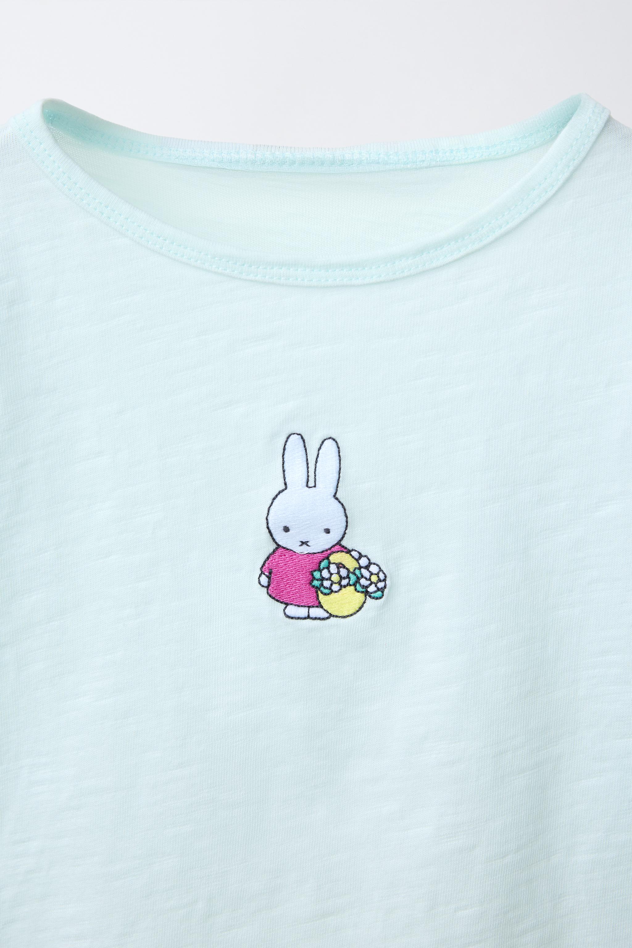 T-SHIRT IMPRIMÉ MIFFY™ MERCIS BV